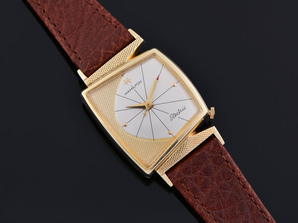 Hamilton Electric Vega Watch