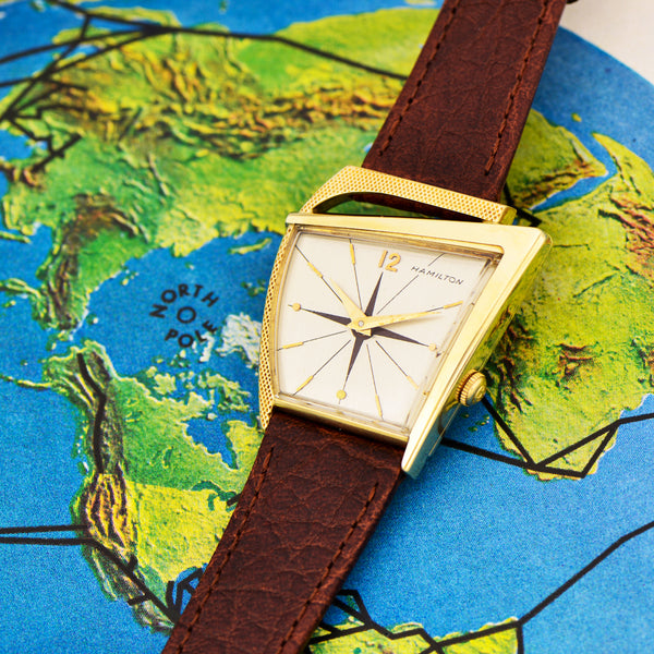 My New Orient Aviator Flight Watch | WatchUSeek Watch Forums
