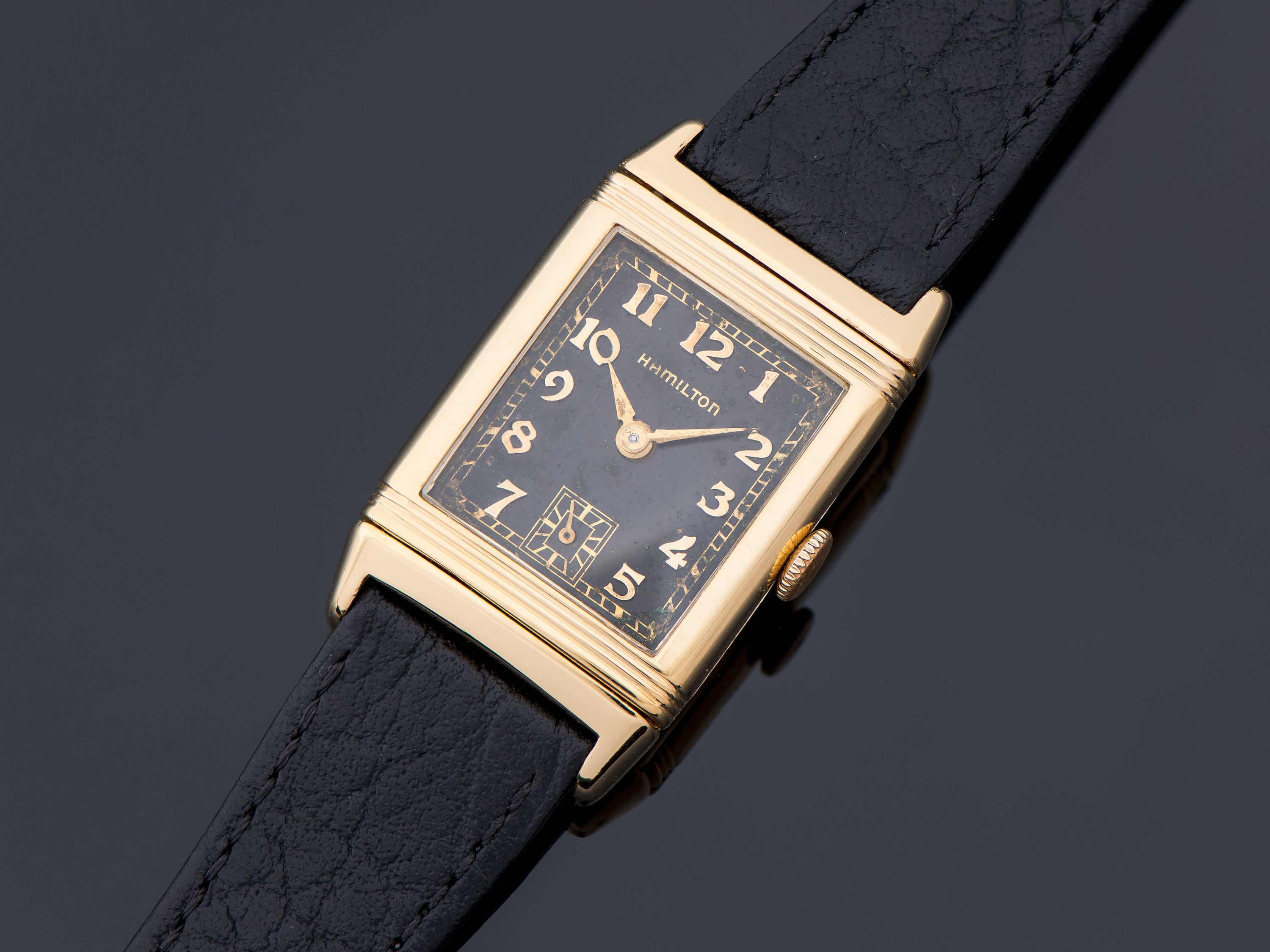 Hamilton otis reverso for sale best sale