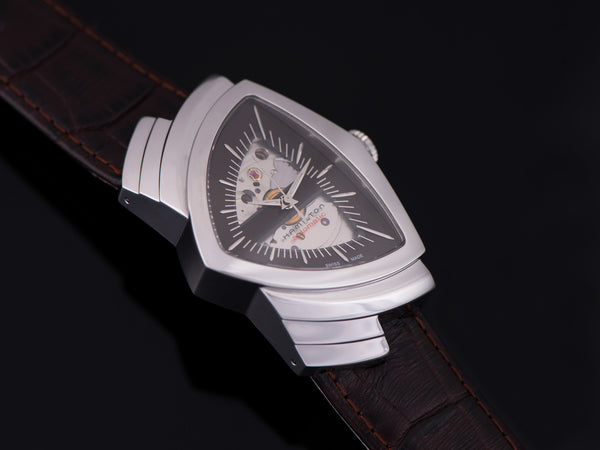 Hamilton Ventura H245150 Reissue Automatic Watch