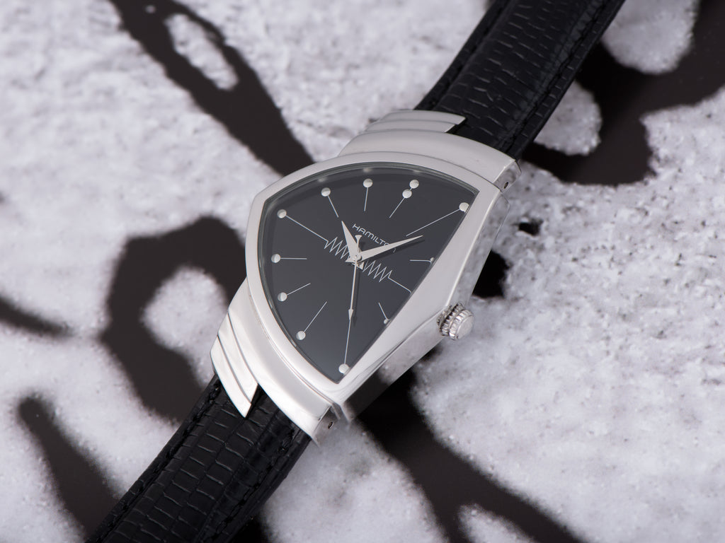 Hamilton Ventura Reissue Stainless Steel H244110 Watch