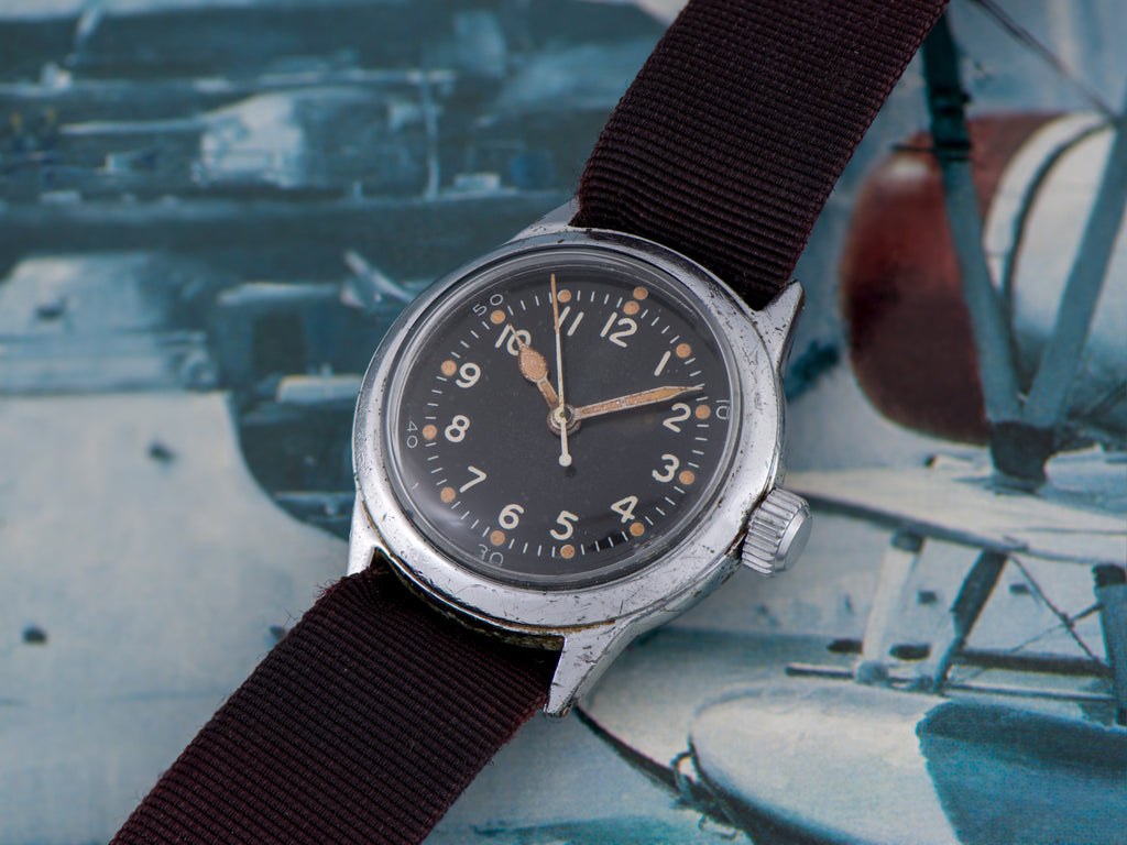 World war 2 on sale watch