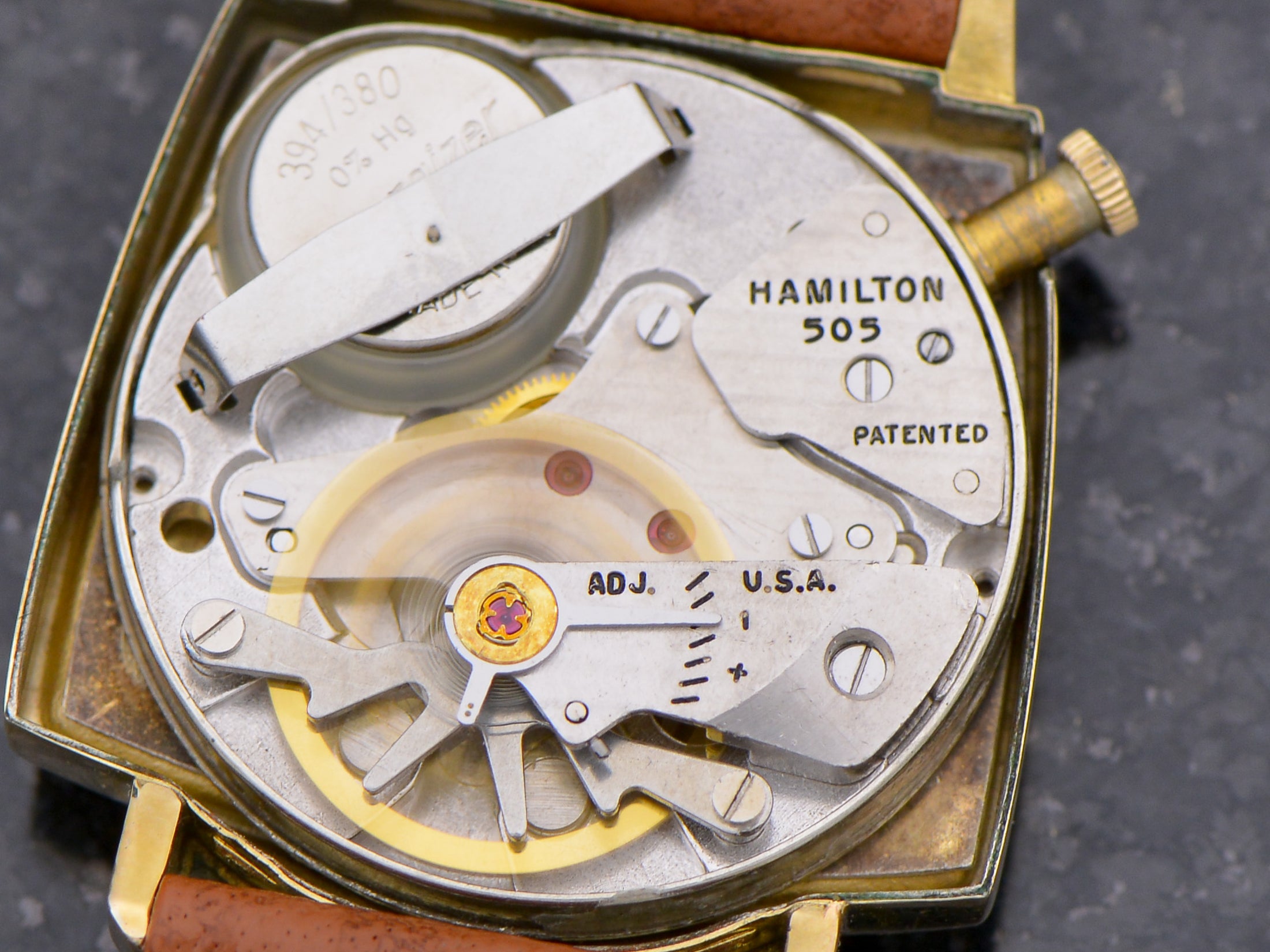 Hamilton Electric Everest