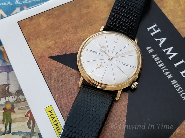 Hamilton Thinline T-4002