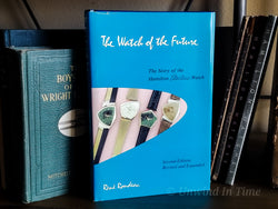 Second Edition Book of "The Watch Of The Future"