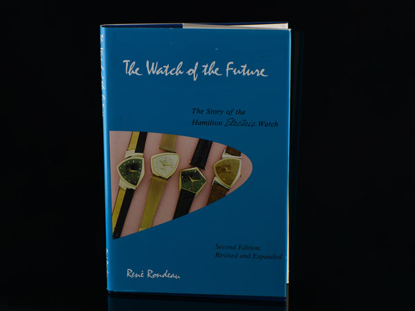 Second Edition of "The Watch Of The Future"