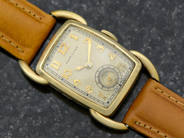 Hamilton Bowman Watch