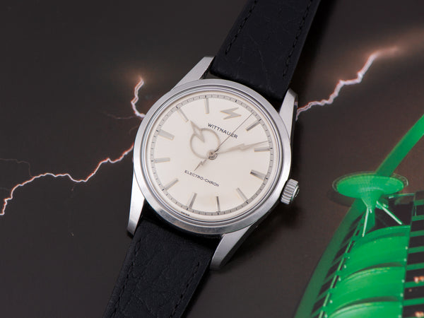 Wittnauer Electro-Chron 4750 Watch